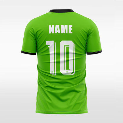 Eminent- Custom Soccer Jersey Design Sublimated