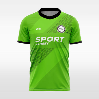 Eminent- Custom Soccer Jersey Design Sublimated