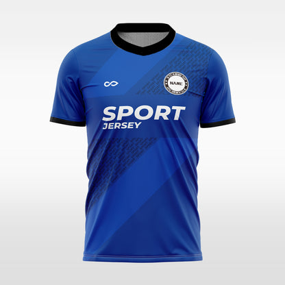 Eminent- Custom Soccer Jersey Design Sublimated