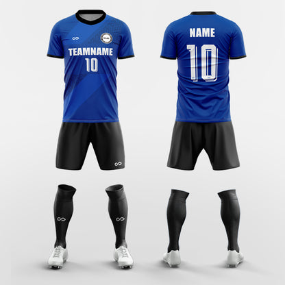 Eminent- Custom Youth Soccer Jerseys with Shorts Sublimated Kit