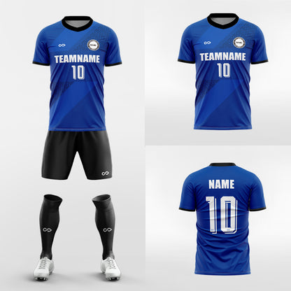 Eminent- Custom Youth Soccer Jerseys with Shorts Sublimated Kit