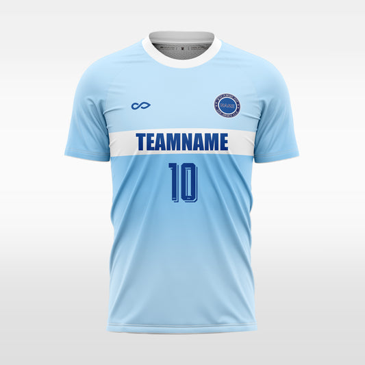 Enzyme - Custom Soccer Jersey Design Sublimated