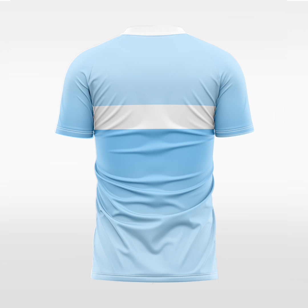 Enzyme - Custom Soccer Jersey Design Sublimated