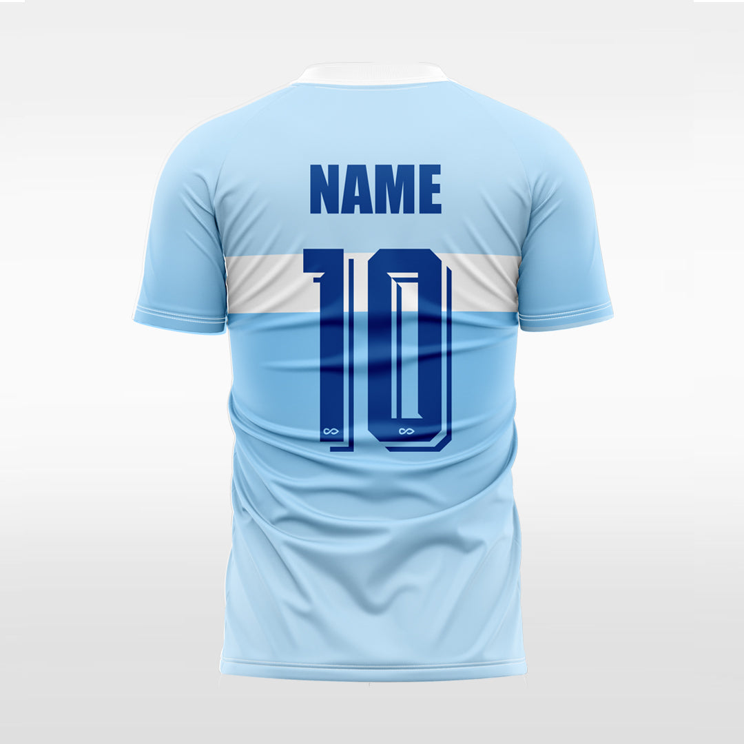 Enzyme - Custom Soccer Jersey Design Sublimated