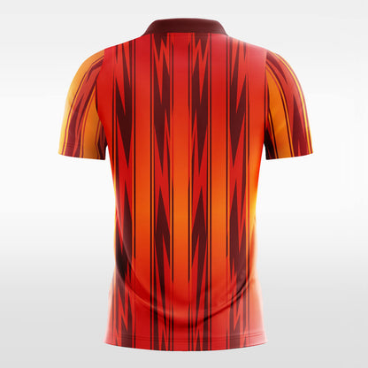 Exciting - Custom Soccer Jersey Design Sublimated