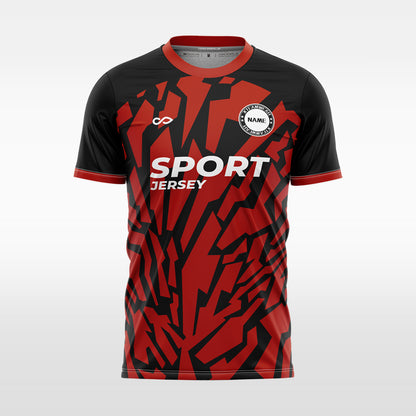 Exquisite- Custom Soccer Jersey Design Sublimated