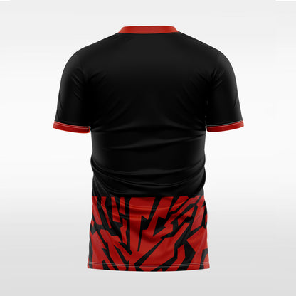 Exquisite- Custom Soccer Jersey Design Sublimated