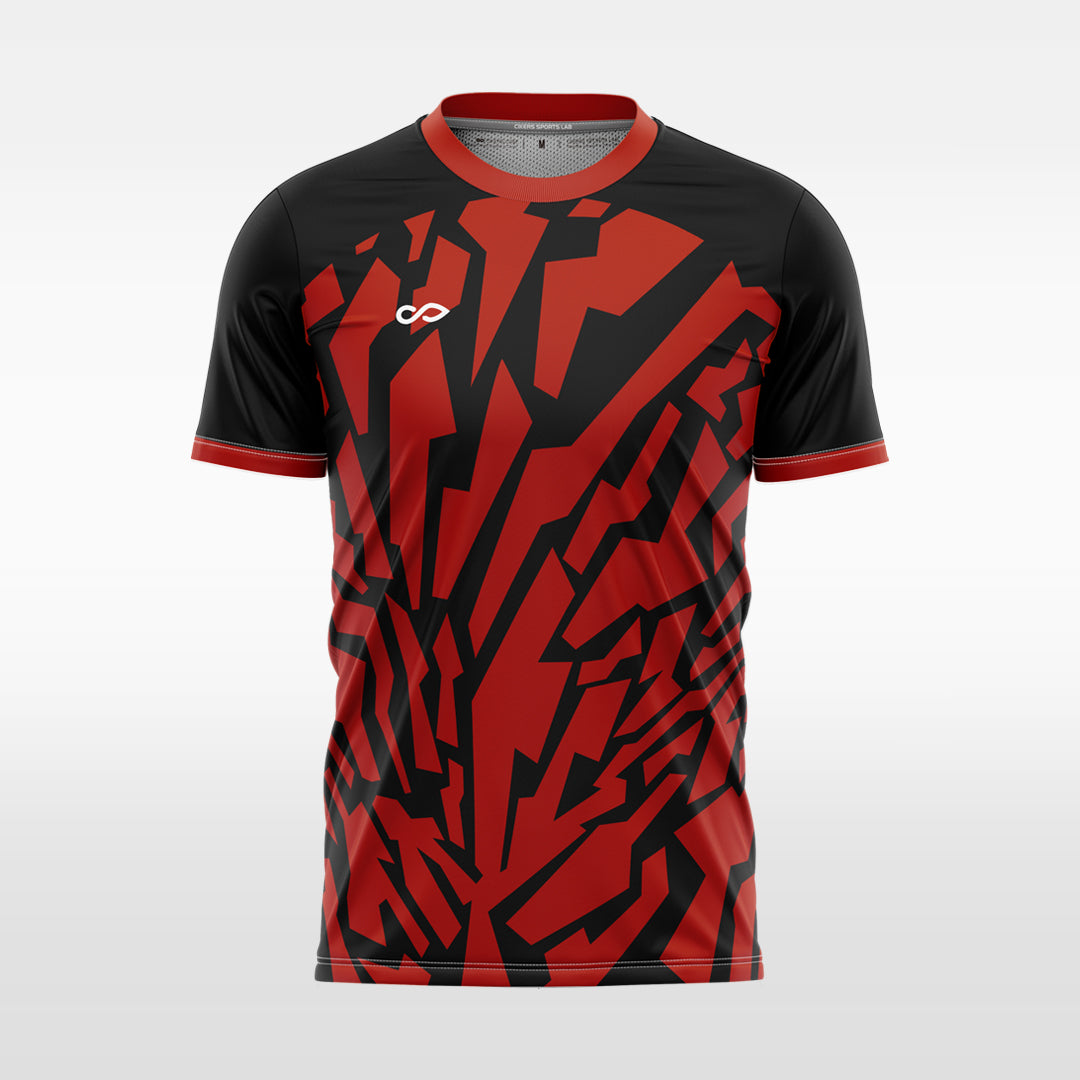 Exquisite- Custom Soccer Jersey Design Sublimated