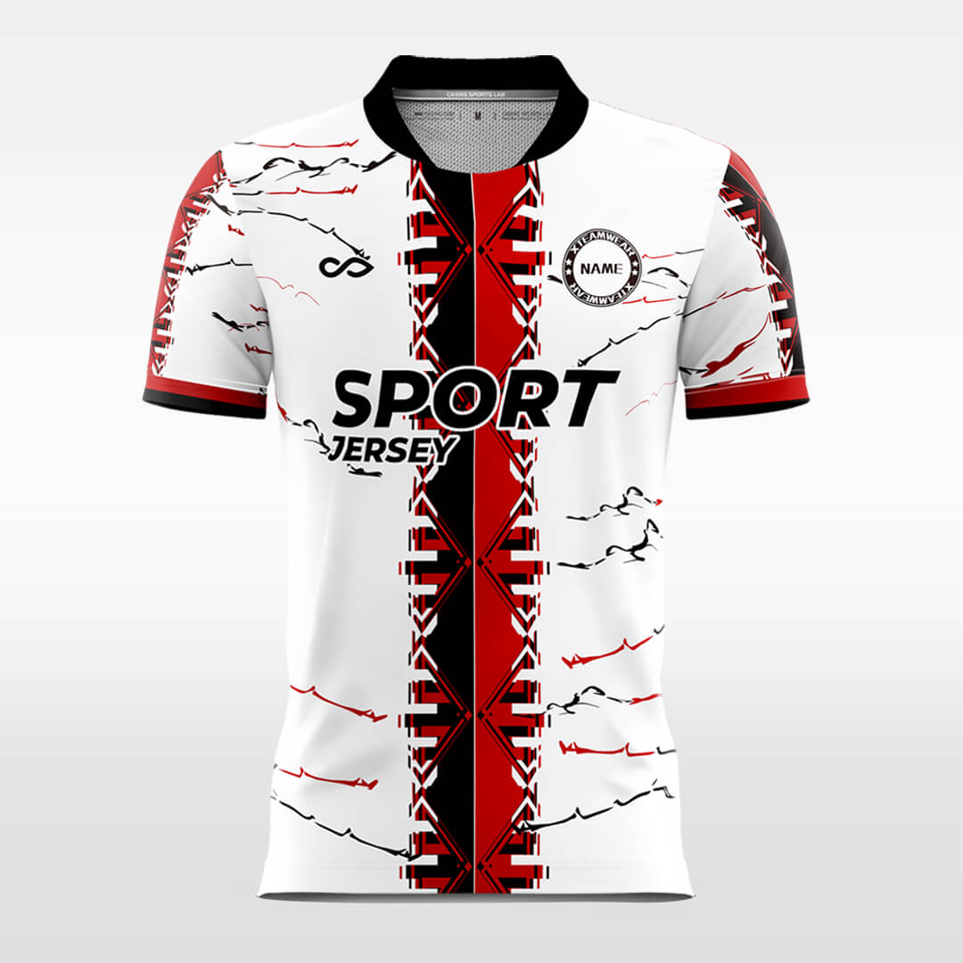 Field Pursuit - Custom Soccer Jersey Design Sublimated