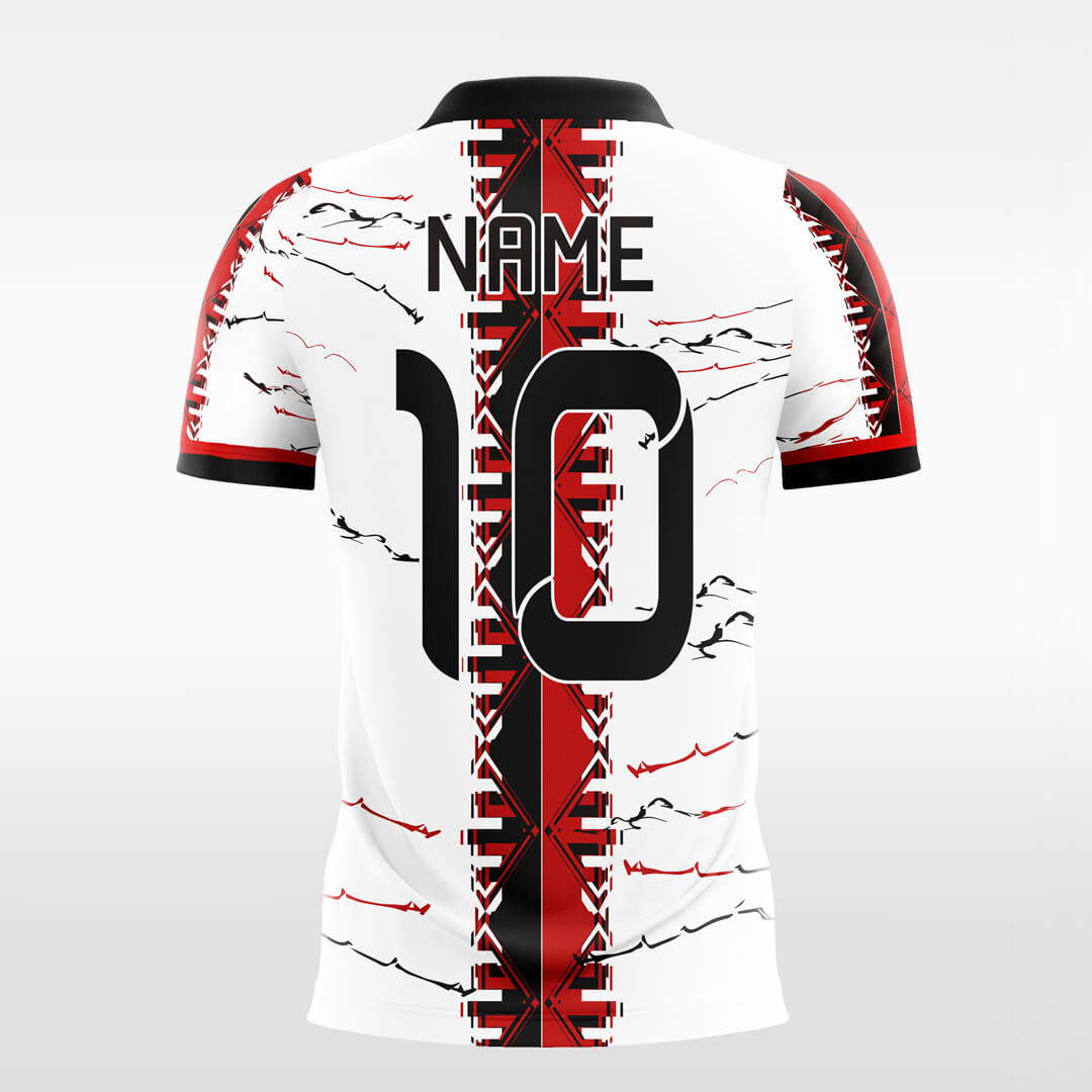 Field Pursuit - Custom Soccer Jersey Design Sublimated