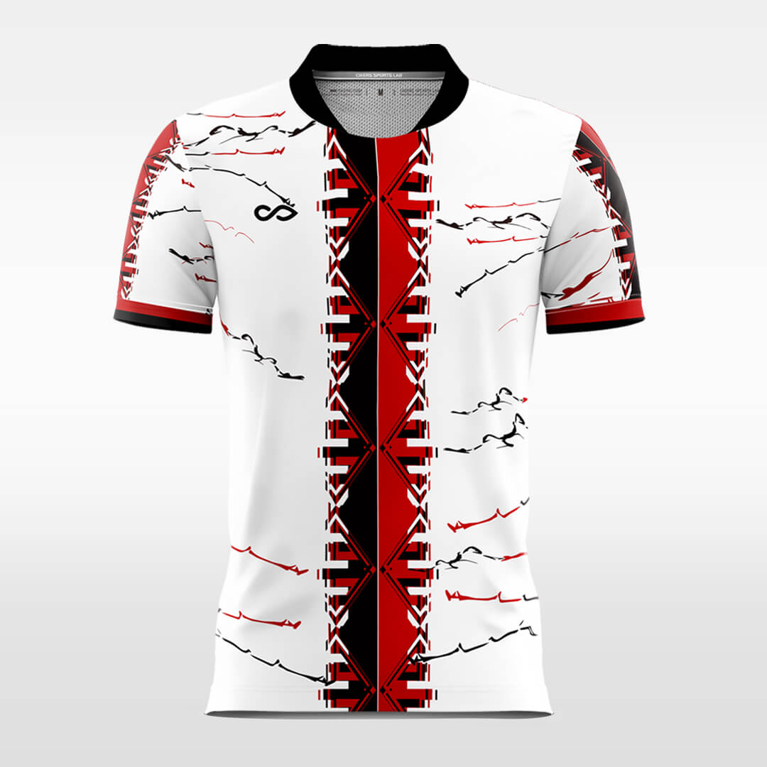 Field Pursuit - Custom Soccer Jersey Design Sublimated