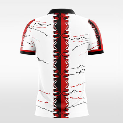 Field Pursuit - Custom Soccer Jersey Design Sublimated