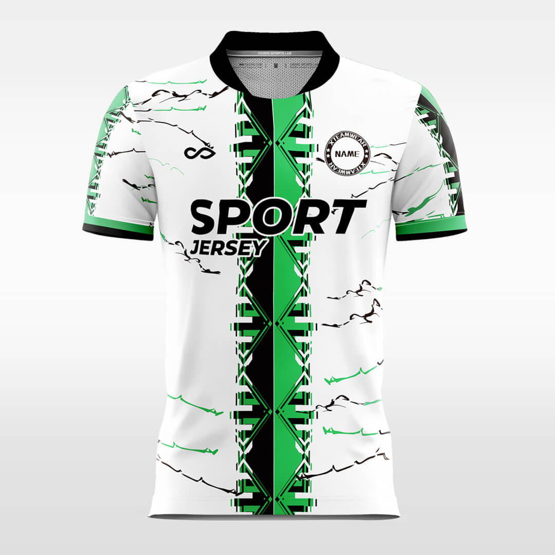 Field Pursuit - Custom Soccer Jersey Design Sublimated