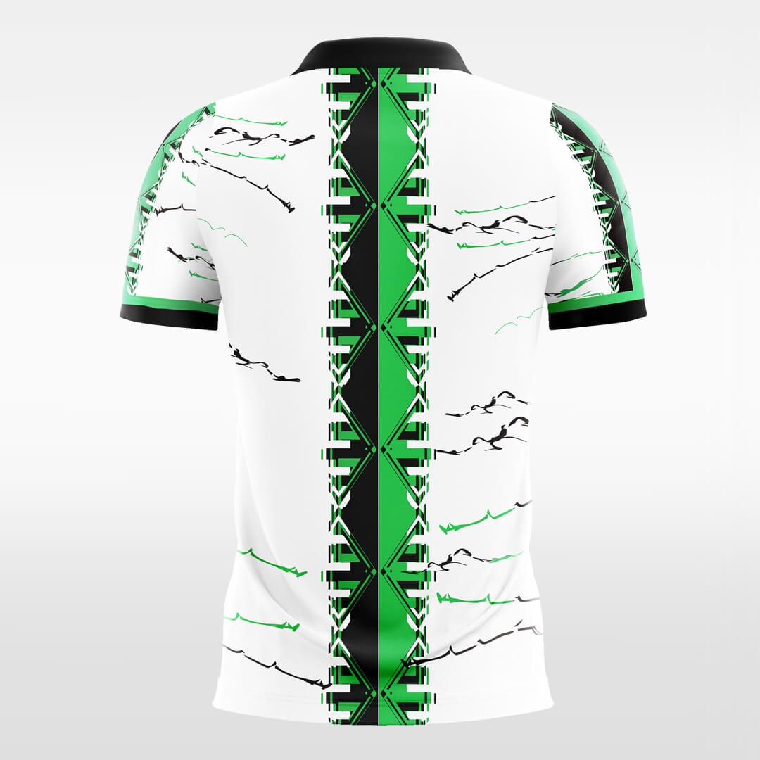 Field Pursuit - Custom Soccer Jersey Design Sublimated