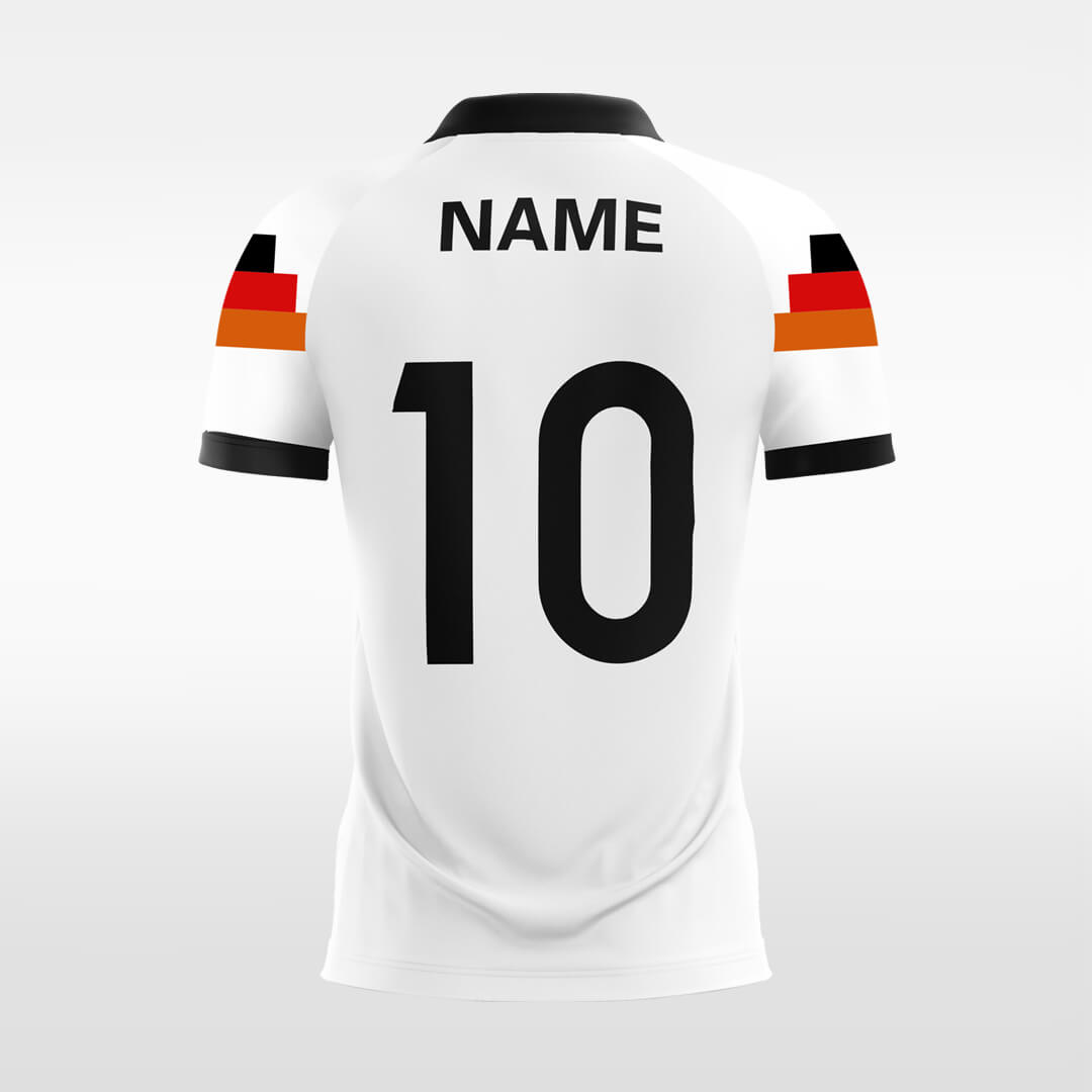 Filament Lamp - Custom Soccer Jersey Design Sublimated