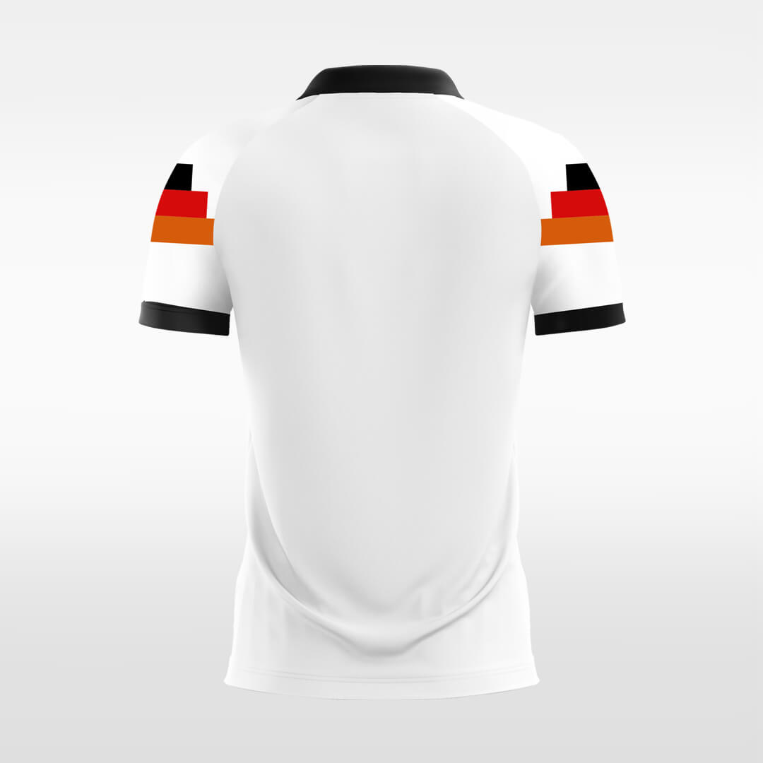 Filament Lamp - Custom Soccer Jersey Design Sublimated