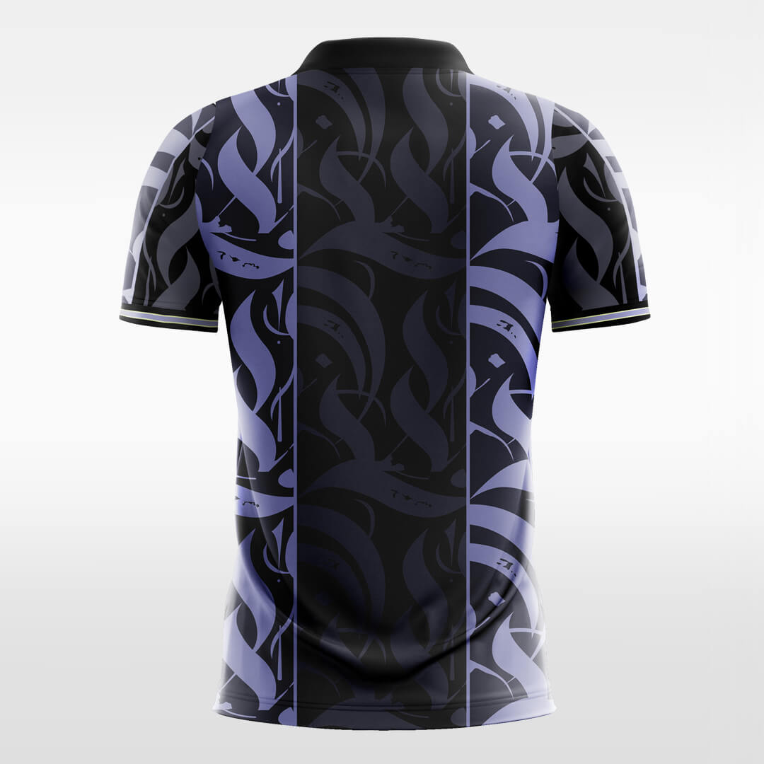 Custom Flame Handball Jersey Design Sublimated