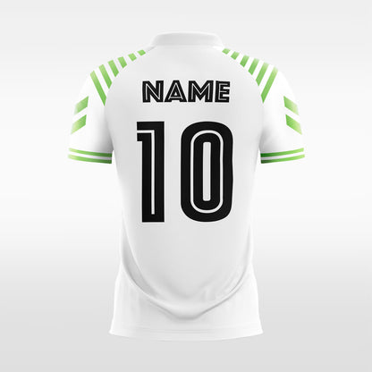 Fresh - Custom Soccer Jersey Design Sublimated