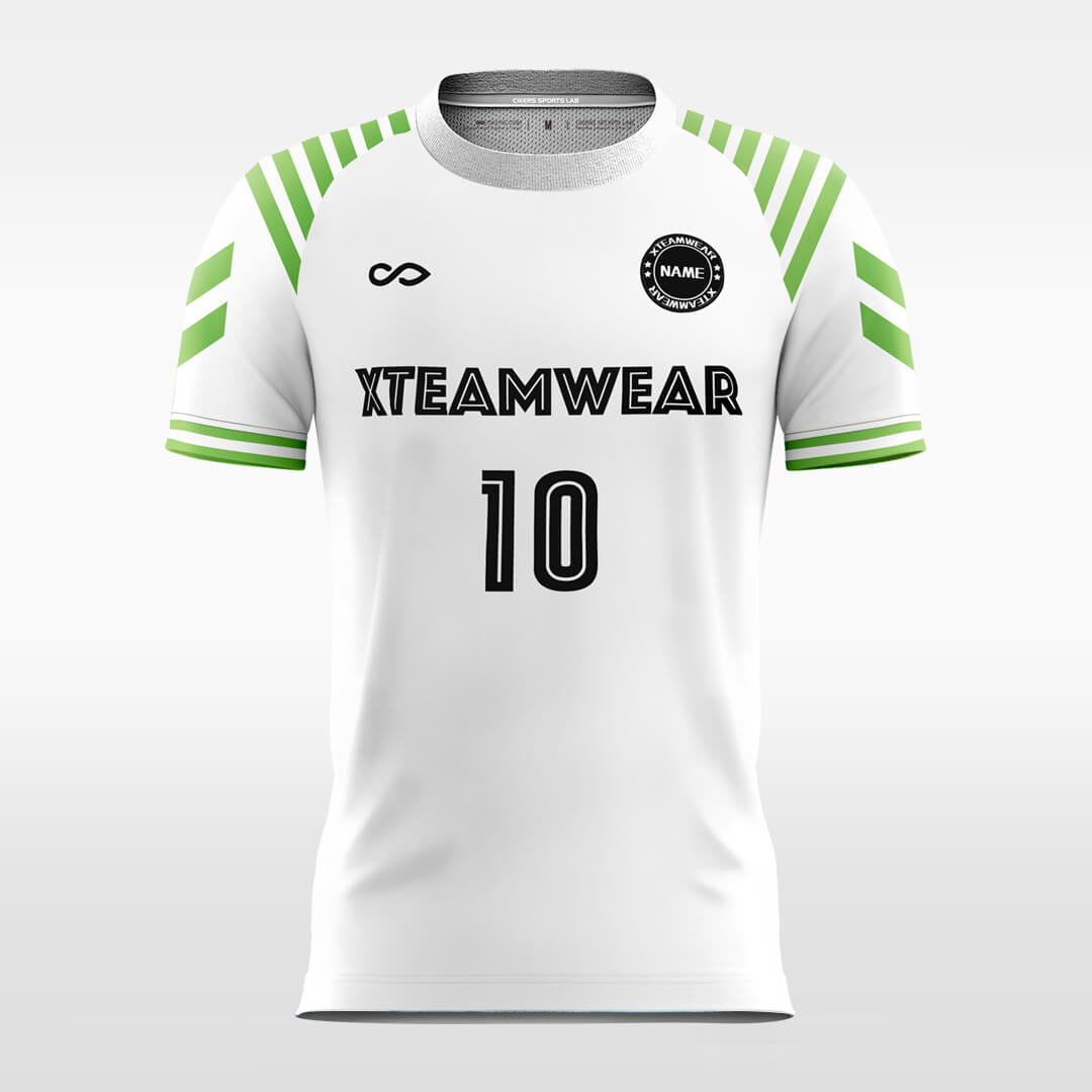 Fresh - Custom Soccer Jersey Design Sublimated