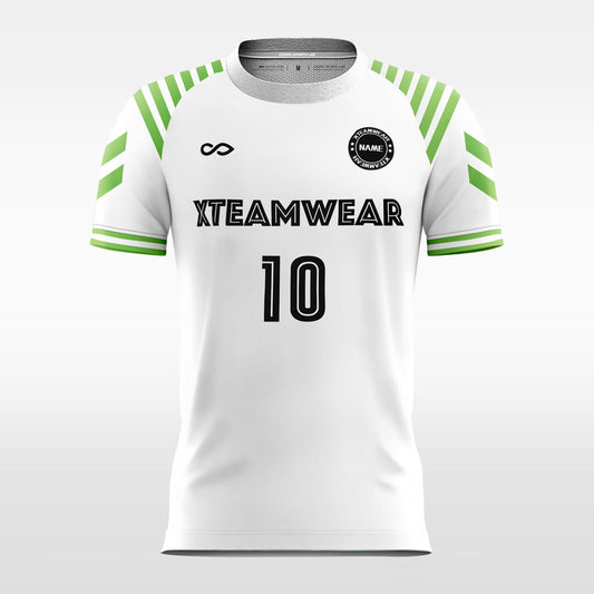 Fresh - Custom Soccer Jersey Design Sublimated