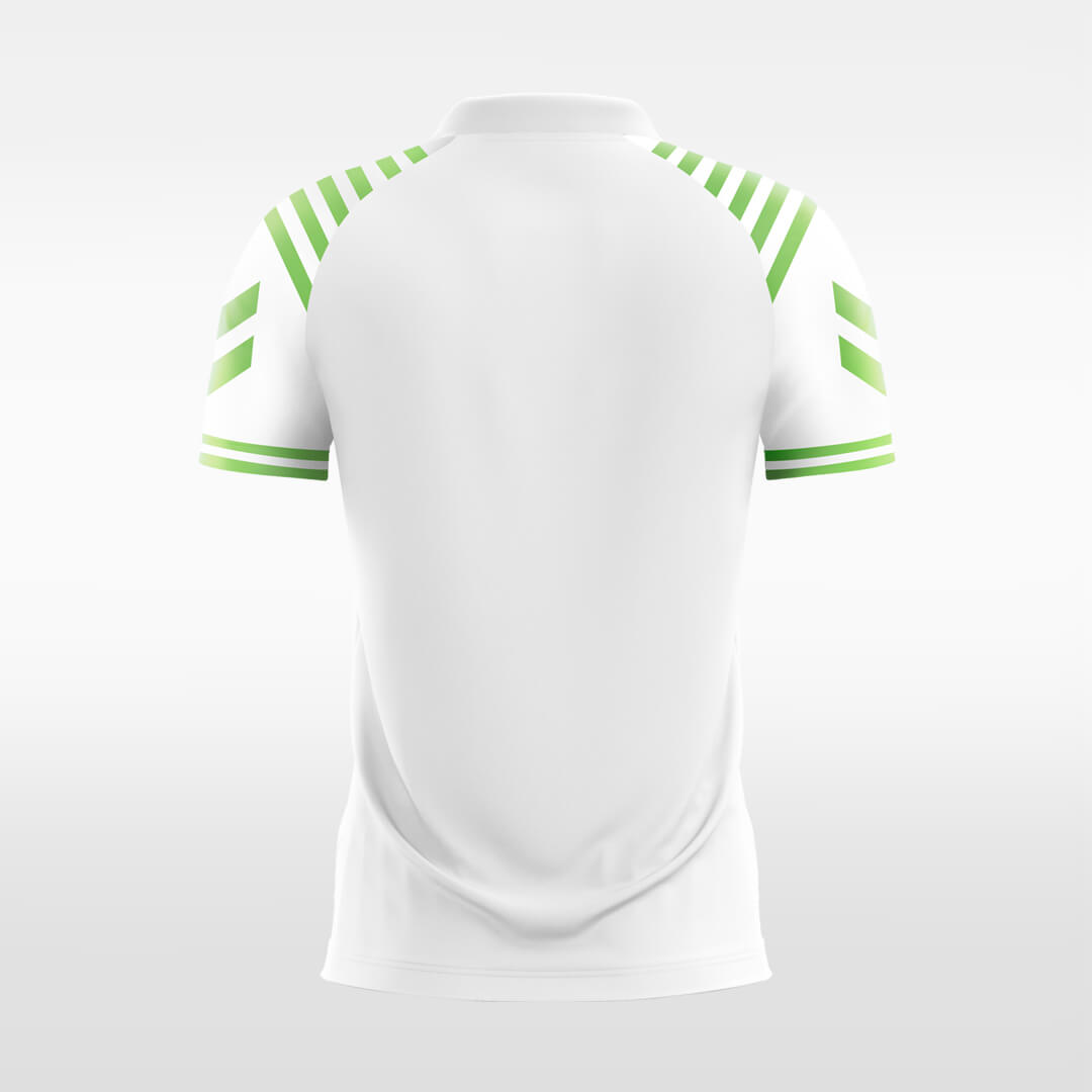 Fresh - Custom Soccer Jersey Design Sublimated