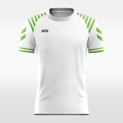 Fresh - Custom Soccer Jersey Design Sublimated