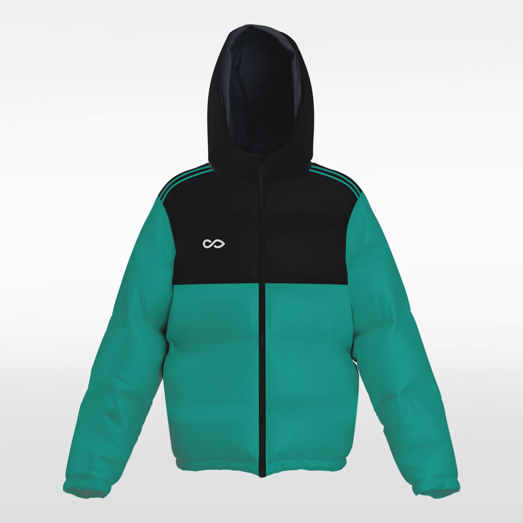 Frost - Custom Sublimated Kids Winter Jacket 013
