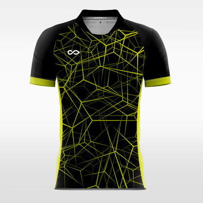 Future Space - Custom Soccer Jersey for Men Sublimation