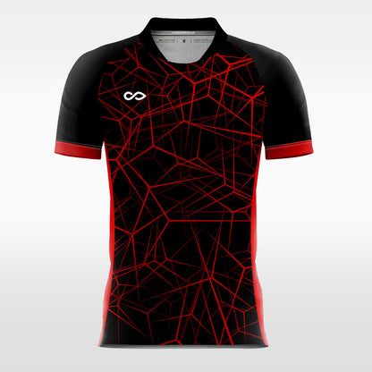 Future Space - Custom Soccer Jersey for Men Sublimation