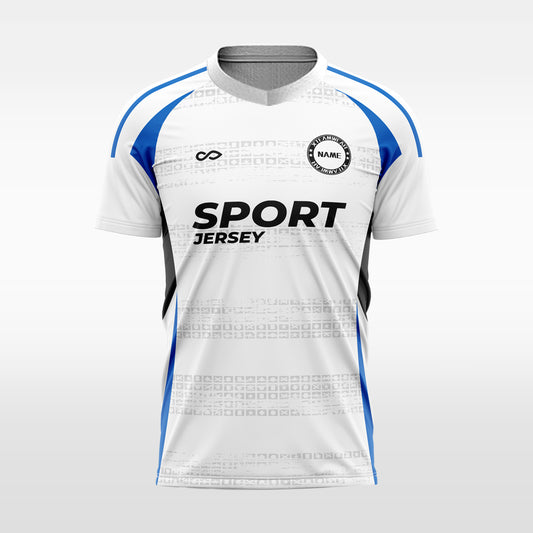 Gale- Custom Soccer Jersey Design Sublimated