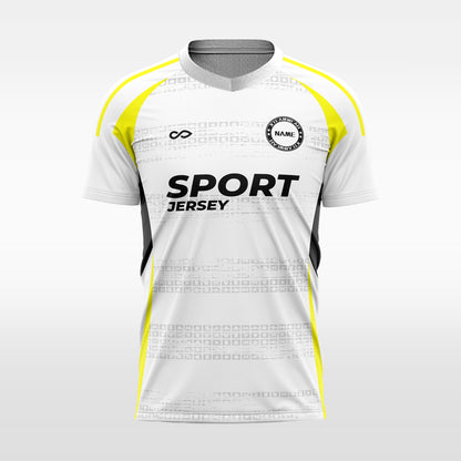 Gale- Custom Soccer Jersey Design Sublimated