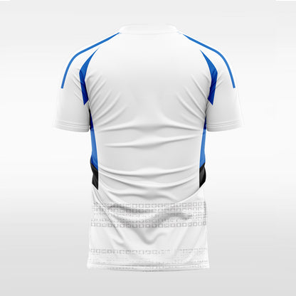 Gale- Custom Soccer Jersey Design Sublimated