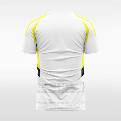 Gale- Custom Soccer Jersey Design Sublimated