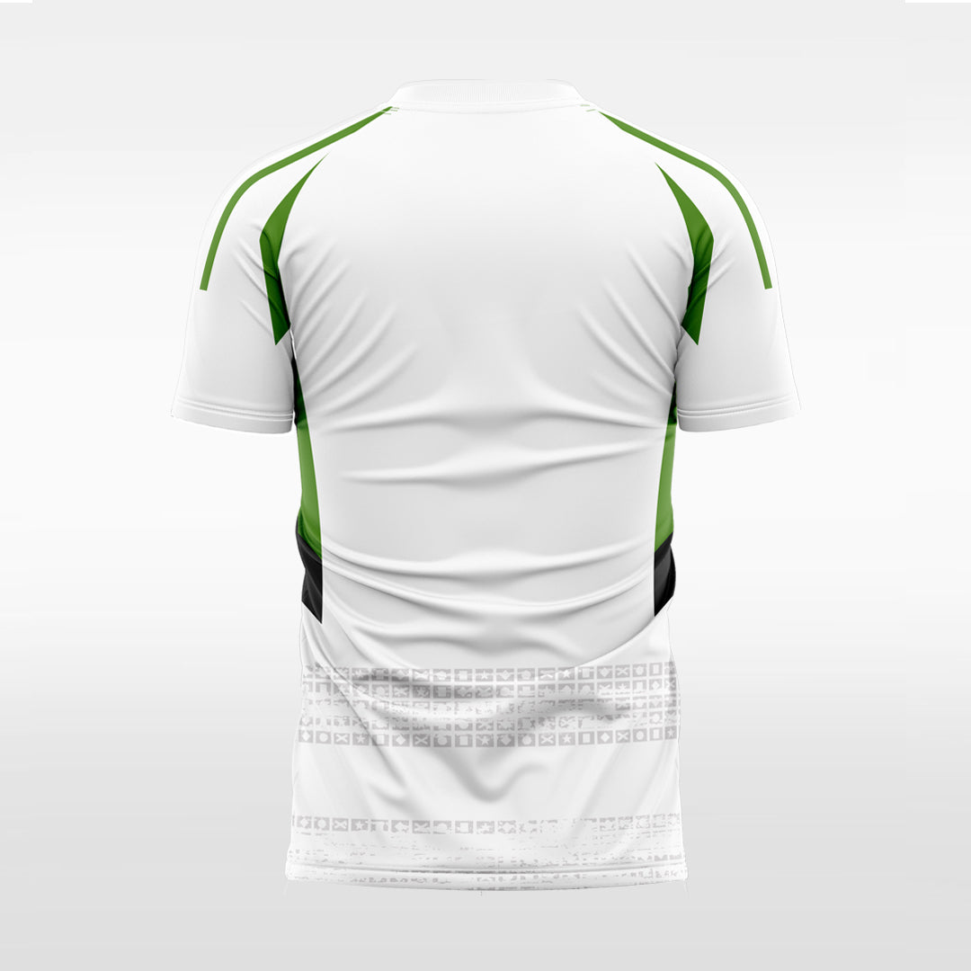 Gale- Custom Soccer Jersey Design Sublimated