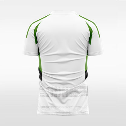 Gale- Custom Soccer Jersey Design Sublimated