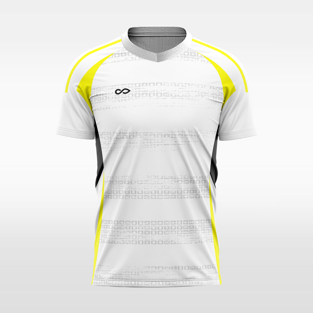 Gale- Custom Soccer Jersey Design Sublimated