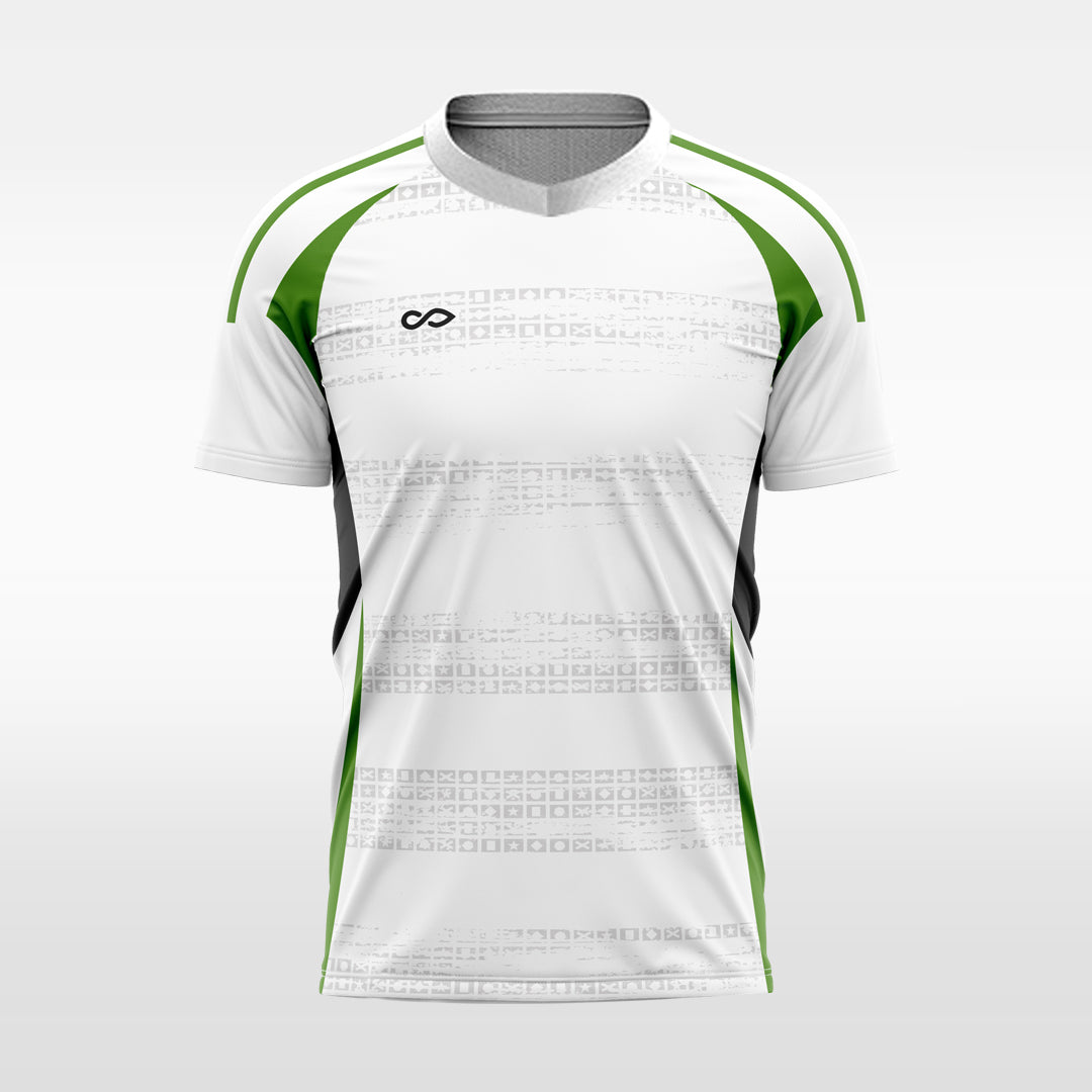 Gale- Custom Soccer Jersey Design Sublimated