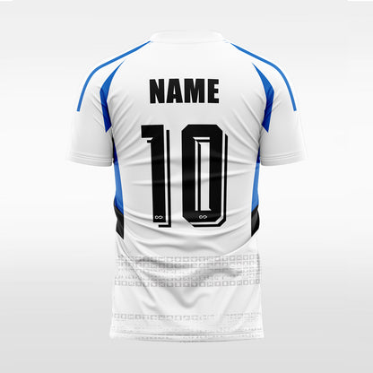 Gale- Custom Soccer Jersey Design Sublimated