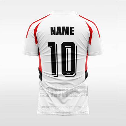 Gale- Custom Soccer Jersey Design Sublimated