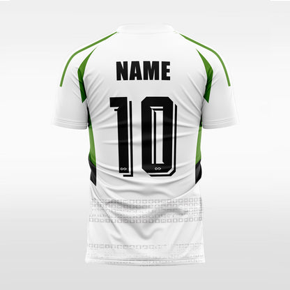 Gale- Custom Soccer Jersey Design Sublimated