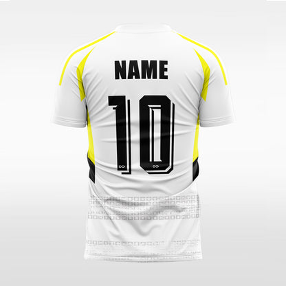 Gale- Custom Soccer Jersey Design Sublimated