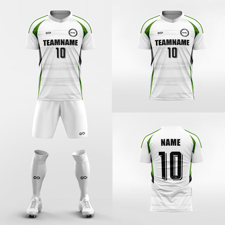 Gale - Custom Youth Soccer Jerseys with Shorts Sublimated Kit