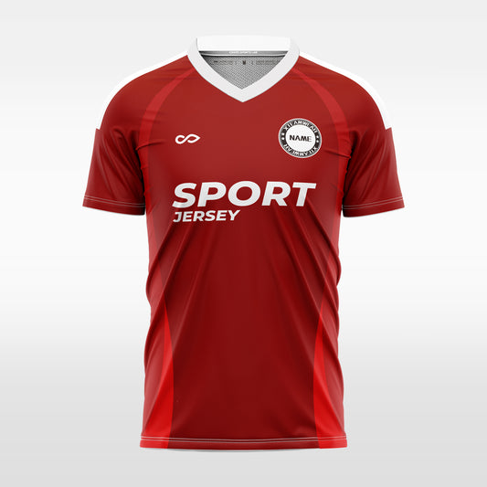 Grate - Custom Soccer Jersey Design Sublimated