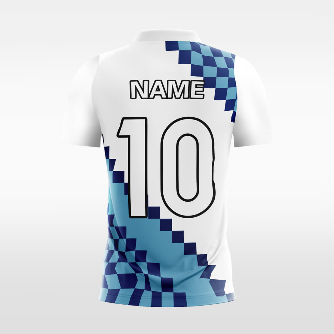 Guard - Custom Soccer Jersey Design Sublimated