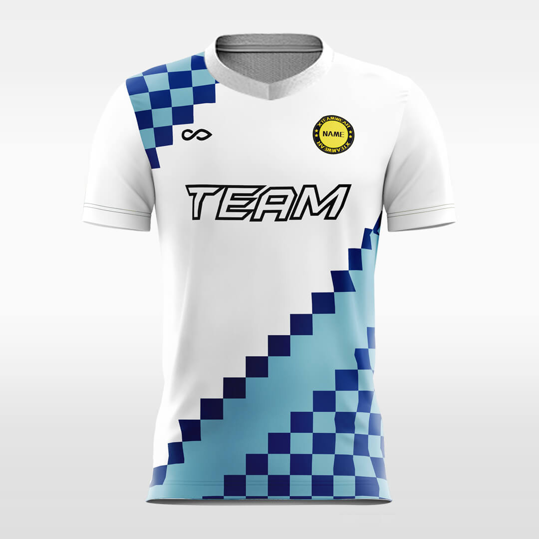 Guard - Custom Soccer Jersey Design Sublimated