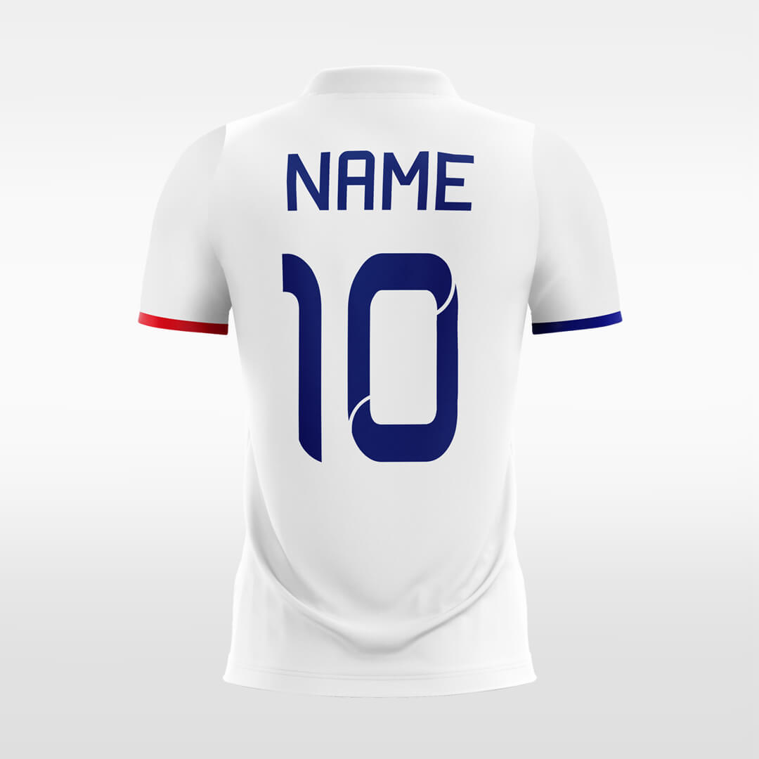 Honor 10 - Custom Soccer Jersey Design Sublimated