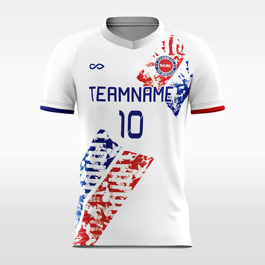 Honor 10 - Custom Soccer Jersey Design Sublimated