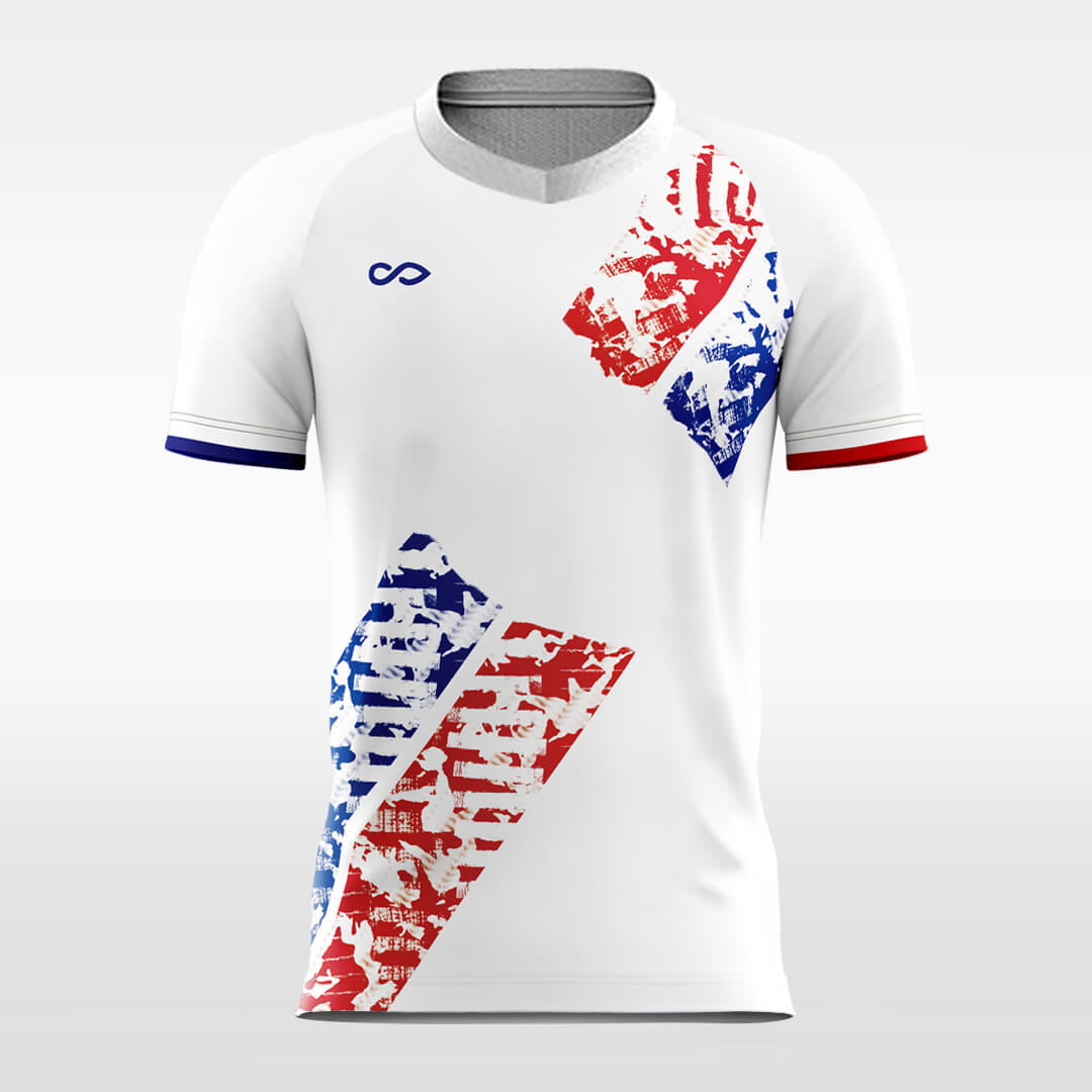 Honor 10 - Custom Soccer Jersey Design Sublimated