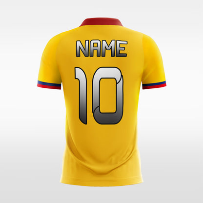 Honor 9 - Custom Soccer Jersey Design Sublimated