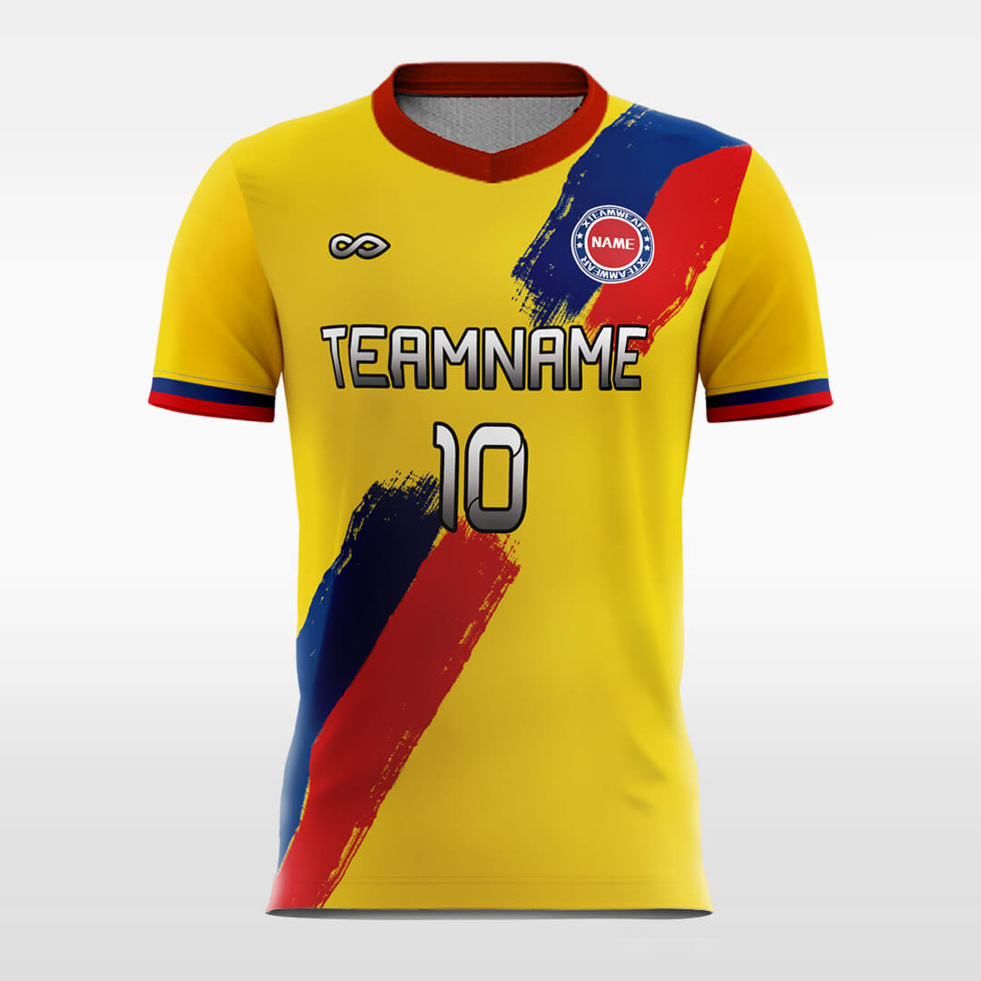 Honor 9 - Custom Soccer Jersey Design Sublimated